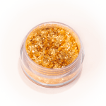 Geoflake Crystal Red Gold XXL