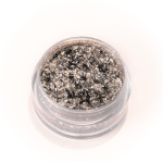 Geoflake Crystal Silver XL