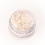 Geoflake Crystal White XXL