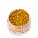 Geoglit Holo Gold 015 HEX