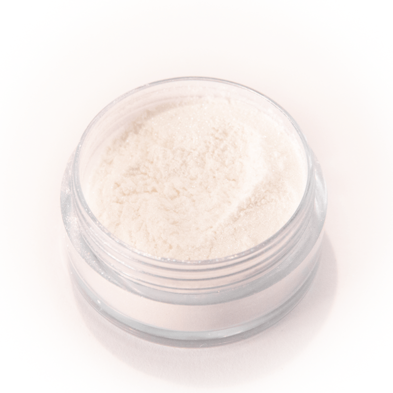 Geopearl C Crystal Icy White