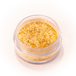 Geopearl C Crystal Scattering Sun Gold