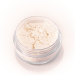 Geopearl C Crystal Soft Silver