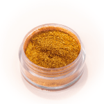 Geopearl C Crystal Sparkling Amber