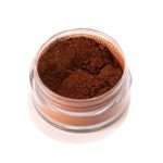 Geopearl C Crystal Silk Terracotta Brown