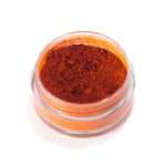 Geopearl C Crystal Silk Terracotta Red