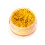 Geopearl C Crystal Silk Terracotta Yellow