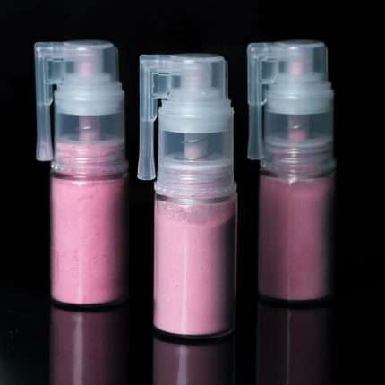 Golden Bloom Shimmer Spray