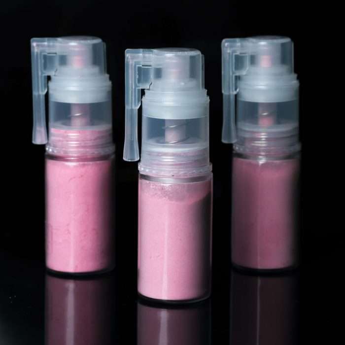 Golden Bloom Shimmer Spray