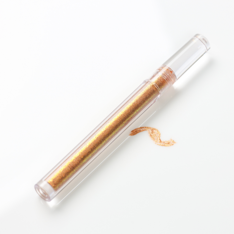 Amber Hour - Glittering Sync Point Liner
